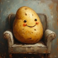 Anthony Messini - Couch Potato