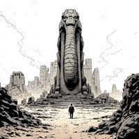 Anthony Velarde - Leviathan Destroyed