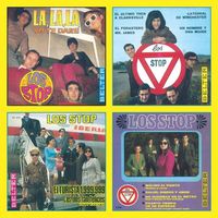 Los Stop - La, La, La / El Ultimo Tren A Clarksville / El Turista 1.999.999 / Molino Al Viento (Los Ep's Originales)
