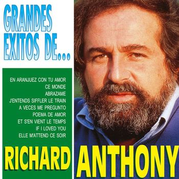 Richard Anthony - Los Grandes Exitos de Richard Anthony