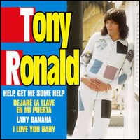 Tony Ronald - Singles Collection