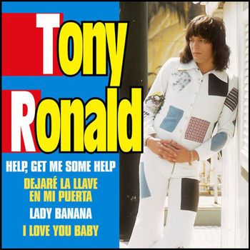 Tony Ronald - Singles Collection