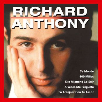 Richard Anthony - Singles collection