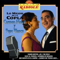 Pepe Blanco - Sonido Radiole (Lo Mejor de la Copla)