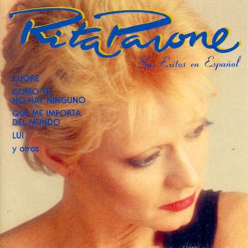 Rita Pavone - Sus Exitos en Español