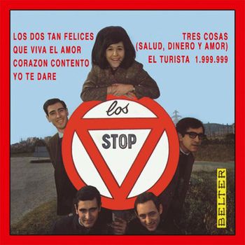 Los Stop - Singles Collection