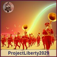 Vector Hasting - Anthem for Fair and Share; from Swingin’ Trumpets Cyberstrum (V01)