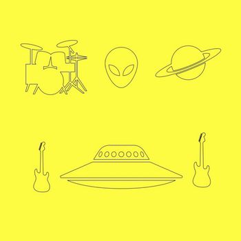 Z - aliens, army