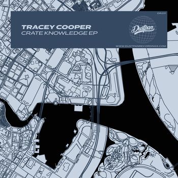 Tracey Cooper - Crate Knowledge EP