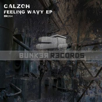 Calzoh - Feeling Wavy EP