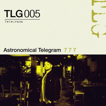 Astronomical Telegram - 777