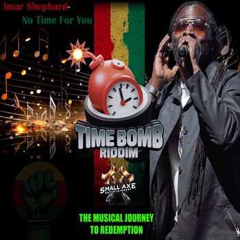 Imar Shephard - No Time For You