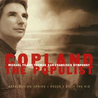 Michael Tilson Thomas - Copland the Populist