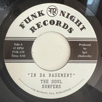 The Soul Surfers - In Da Basement