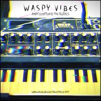 Andy Compton & The Rurals - Waspy Vibes - Unreleased Grooves from 1996 & 1997