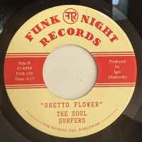 The Soul Surfers - Ghetto Flower