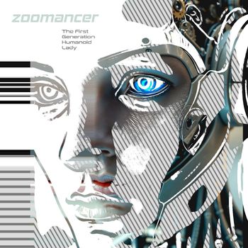 Zoomancer - The First Generation Humanoid Lady (Explicit)