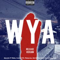 release - Wya Relea$e Version (Cover [Explicit])
