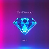 mana - Blue Diamond