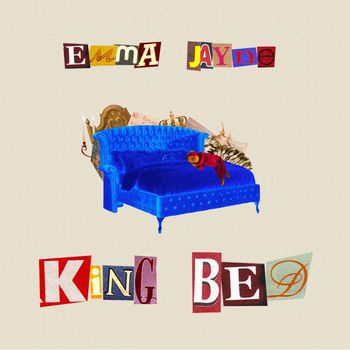 Emma Jayne - King Bed