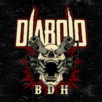 Diabolo - Black Drop Heavy