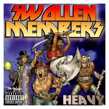 Swollen Members, Madchild - Heavy (Explicit)