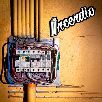 Incendio - Mortal (Explicit)