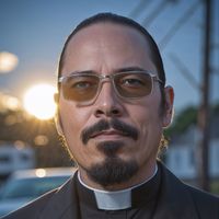 Reverend Billy Green - Thump That Bible