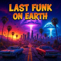 Vibe Curfew - Last Funk On Earth (Explicit)