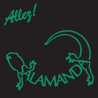 Salamanda - Allez!