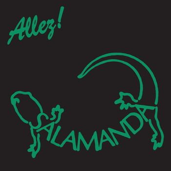 Salamanda - Allez!