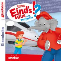 Benjamin Blümchen - Find's raus mit Benjamin - Folge 14: Eisenbahn