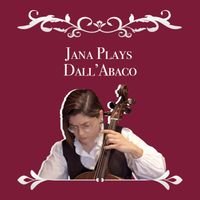 Jana Semaan - Jana Plays Dall' Abaco: 11 Capricci