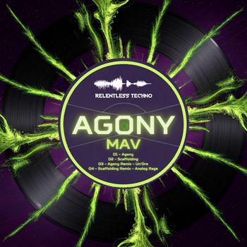 Mav - AGONY