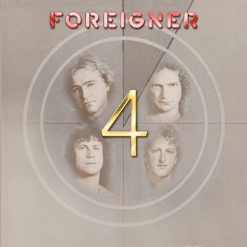 Foreigner - 4 (Deluxe Edition)