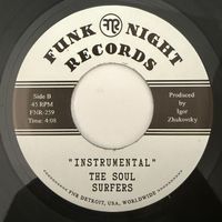 The Soul Surfers - In Da Basement instrumental