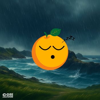 Sleepy Orange - Heavy Rainfall