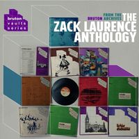Zack Laurence - The Zack Laurence Anthology