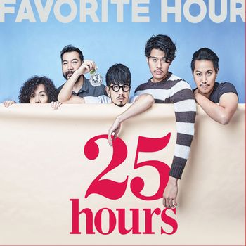 25Hours - Favourite Hour