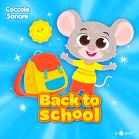 Coccole Sonore - Back to school
