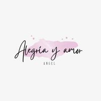 angel - Alegria Y Amor