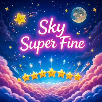 Niti - Sky Super Fine