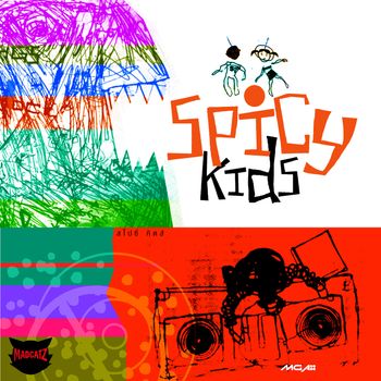 Various Artists - Spicy Kids
