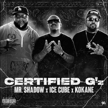 Mr. Shadow - Certified G'z (Explicit)
