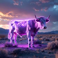 Neco - Purple Cow