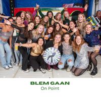 On Point - Blem Gaan (feat. Kim Stokkermans)