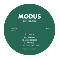 Modus - Expressions EP