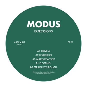 Modus - Expressions EP