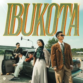 Traffic Jam - Ibukota