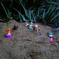 Somme Partel - Sandplay